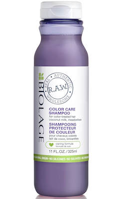Matrix – Biolage RAW Color Care Shampoo review pasagera